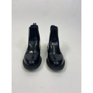 Women's Black Slip-on Dr. Marten's